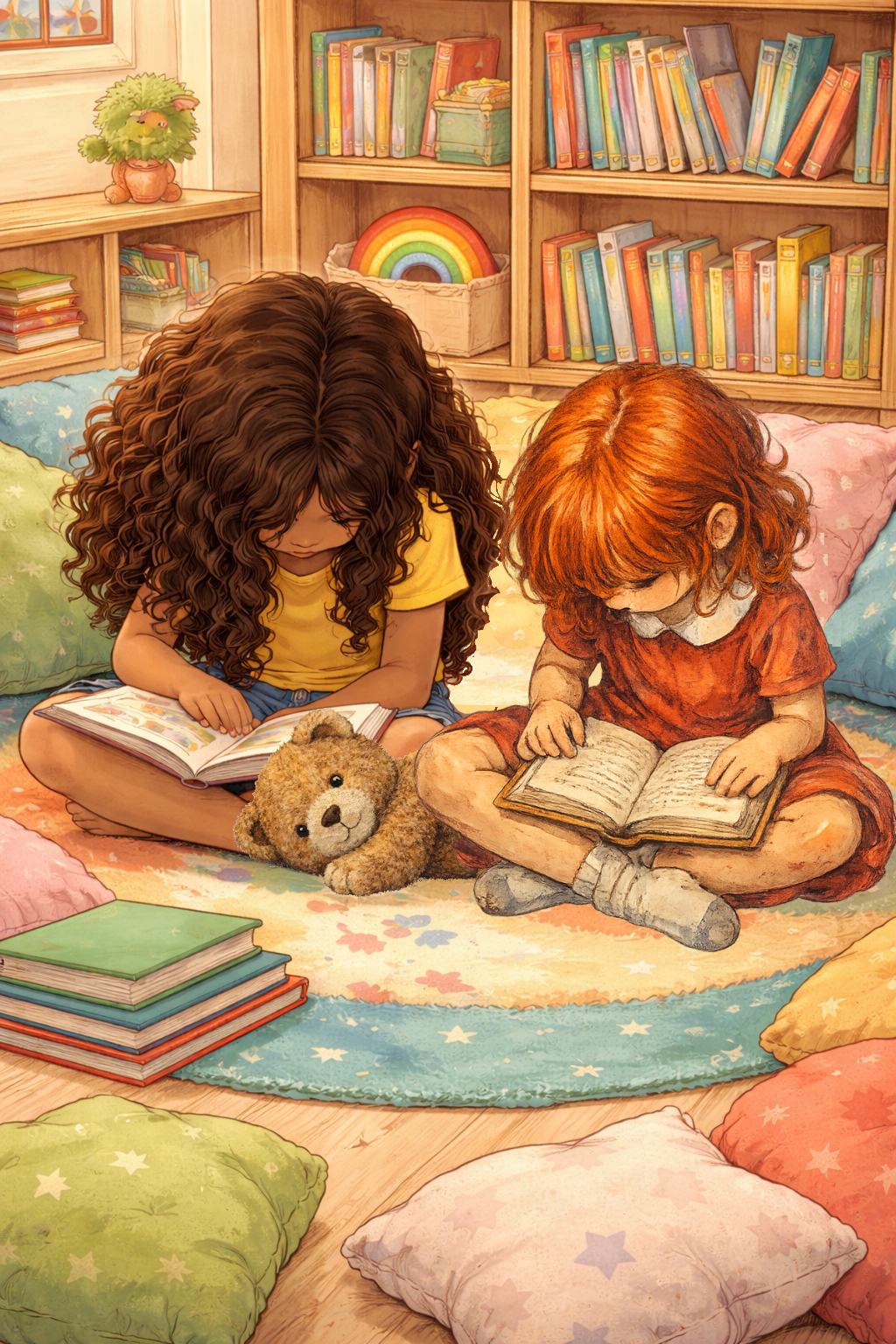 A la demande générale…